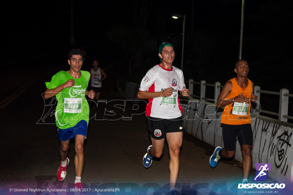 3ª Unimed Night Run Apucarana