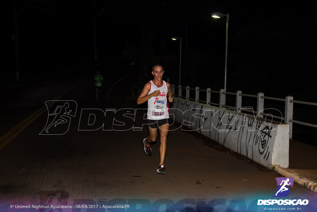 3ª Unimed Night Run Apucarana