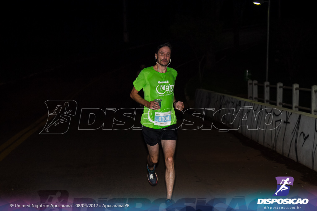 3ª Unimed Night Run Apucarana