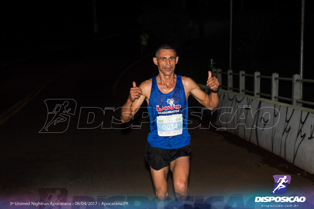 3ª Unimed Night Run Apucarana