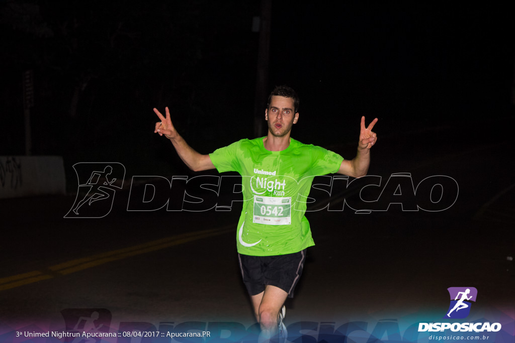 3ª Unimed Night Run Apucarana