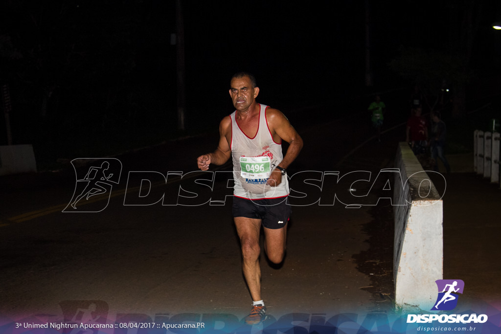 3ª Unimed Night Run Apucarana