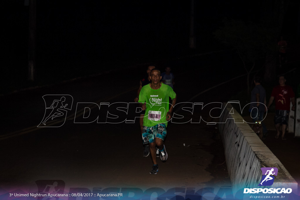 3ª Unimed Night Run Apucarana