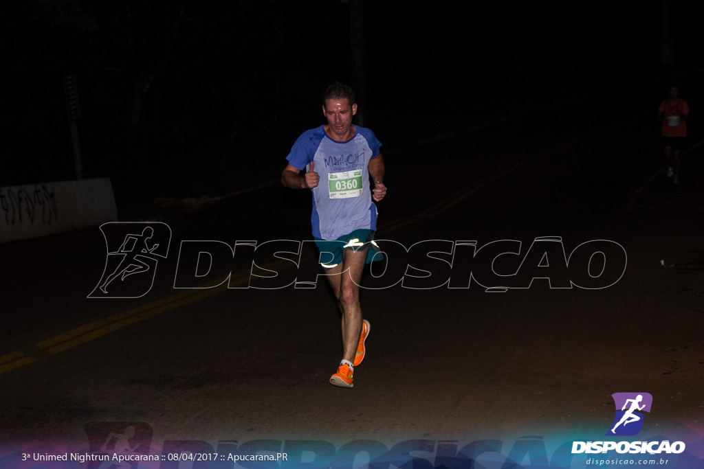 3ª Unimed Night Run Apucarana