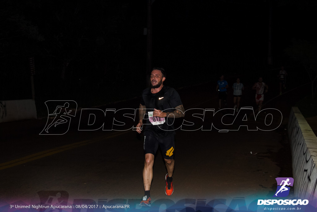 3ª Unimed Night Run Apucarana