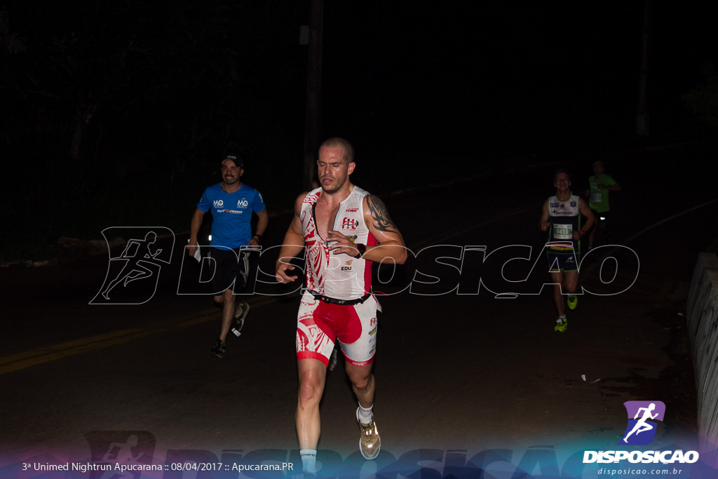 3ª Unimed Night Run Apucarana