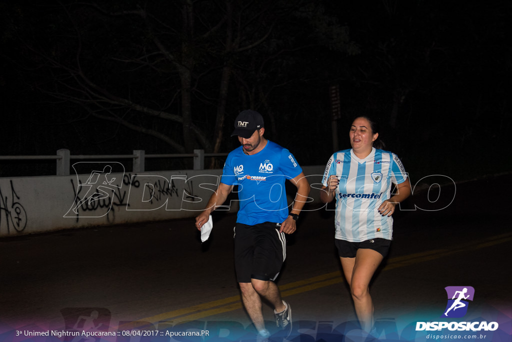 3ª Unimed Night Run Apucarana