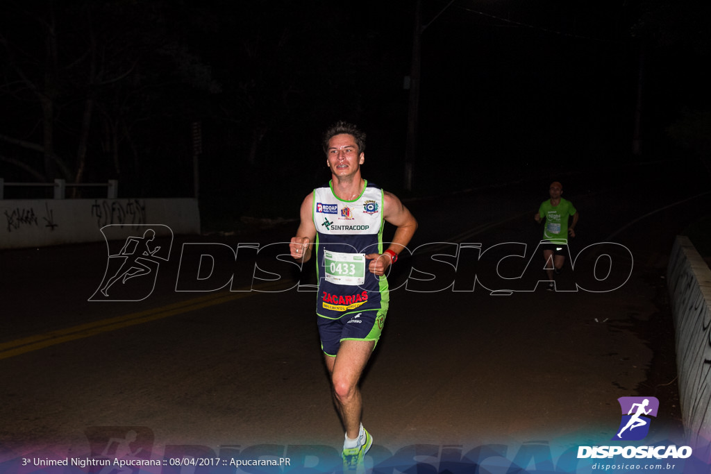 3ª Unimed Night Run Apucarana