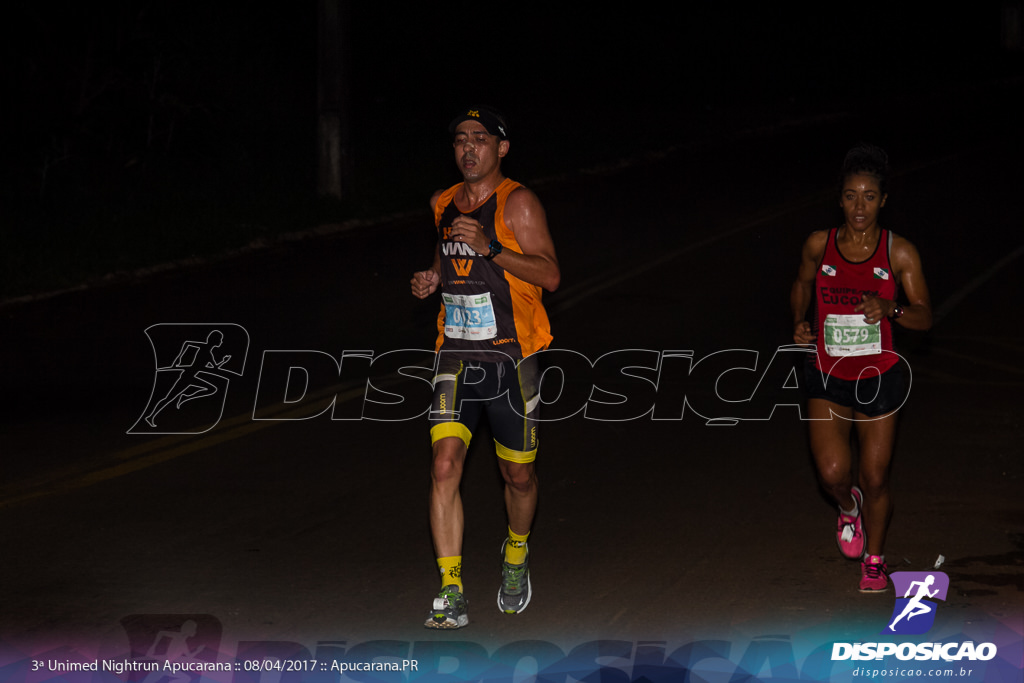 3ª Unimed Night Run Apucarana