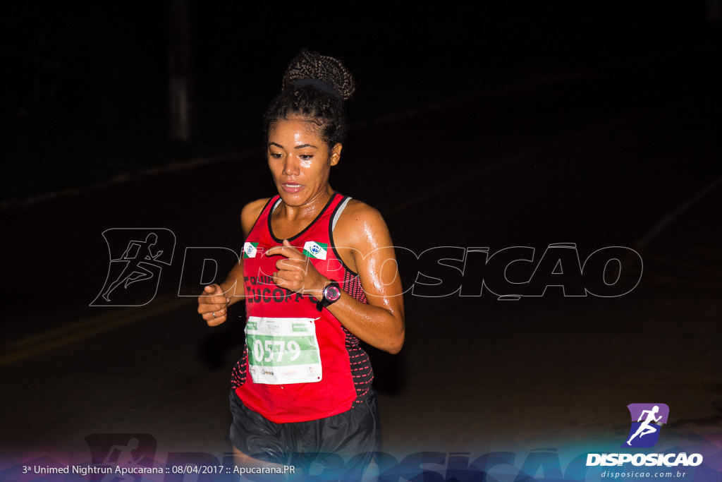 3ª Unimed Night Run Apucarana