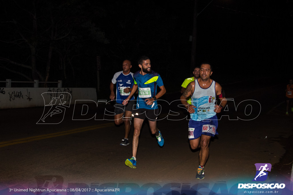 3ª Unimed Night Run Apucarana