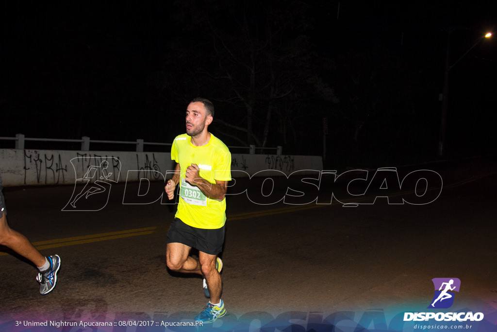 3ª Unimed Night Run Apucarana