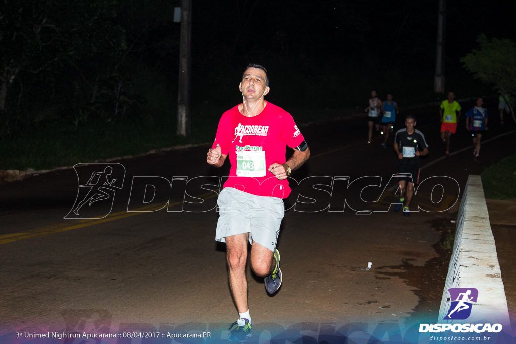 3ª Unimed Night Run Apucarana