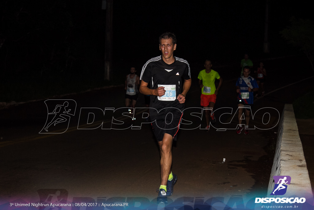 3ª Unimed Night Run Apucarana