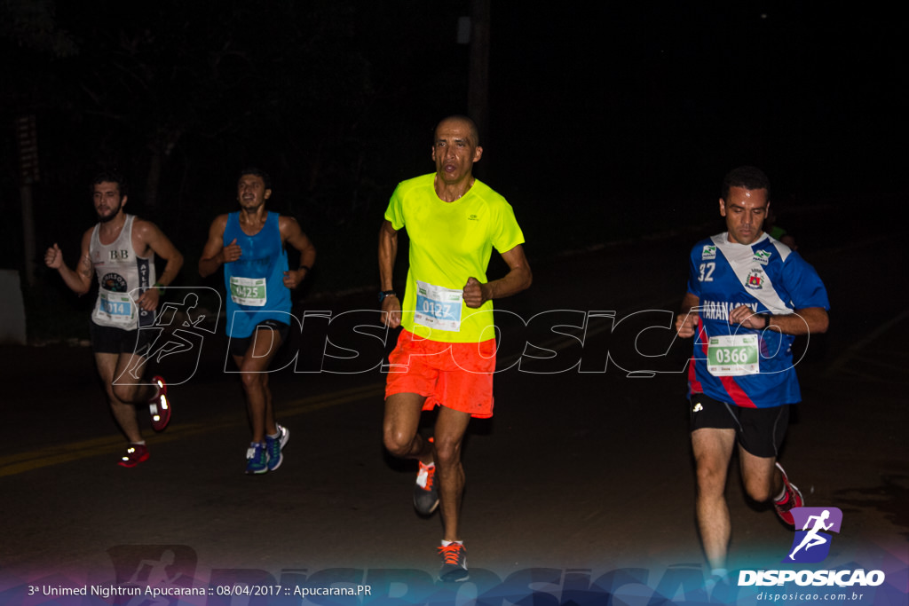 3ª Unimed Night Run Apucarana