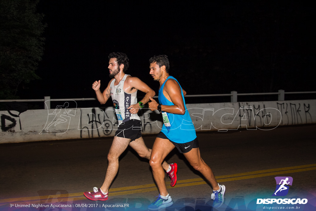 3ª Unimed Night Run Apucarana