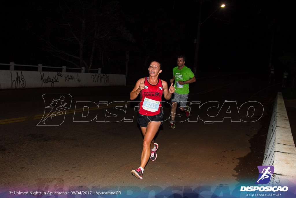 3ª Unimed Night Run Apucarana