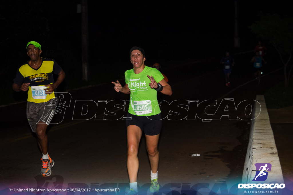 3ª Unimed Night Run Apucarana