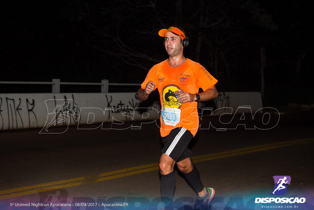 3ª Unimed Night Run Apucarana