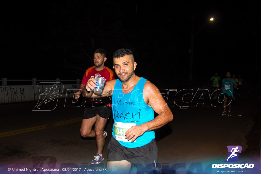 3ª Unimed Night Run Apucarana