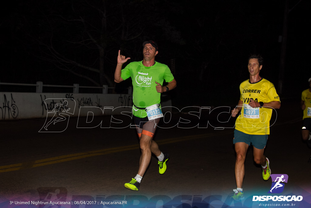 3ª Unimed Night Run Apucarana