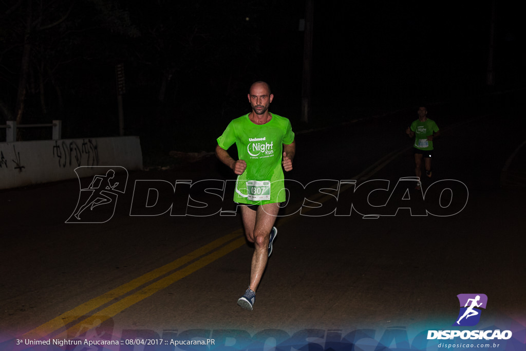 3ª Unimed Night Run Apucarana