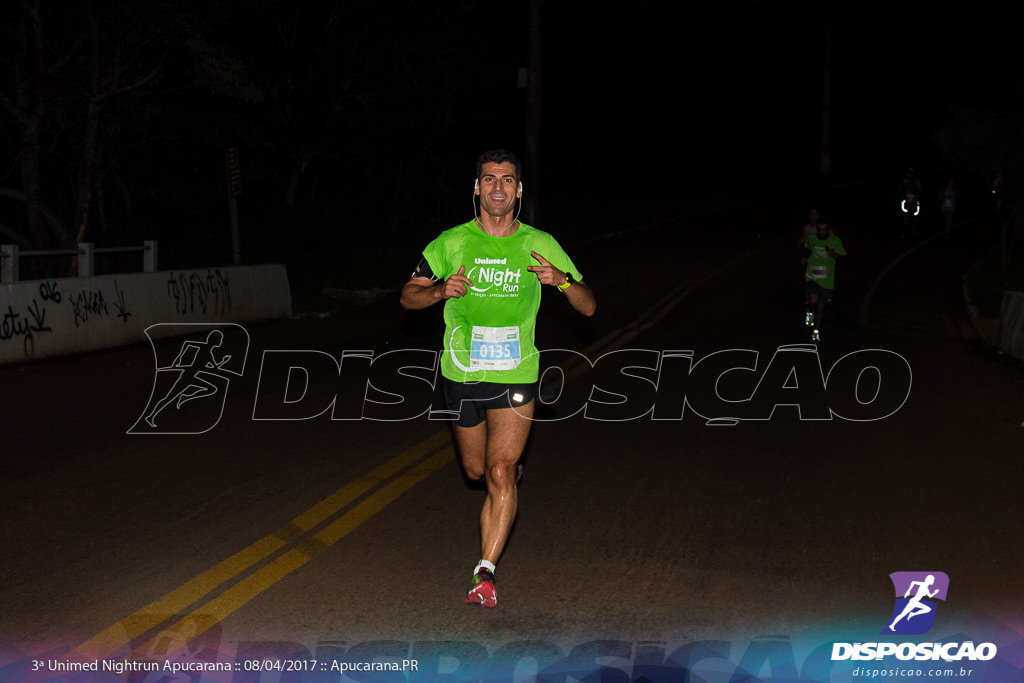 3ª Unimed Night Run Apucarana