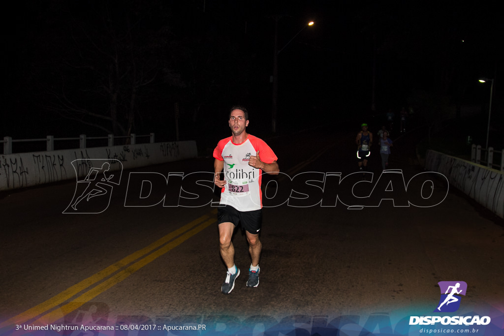 3ª Unimed Night Run Apucarana