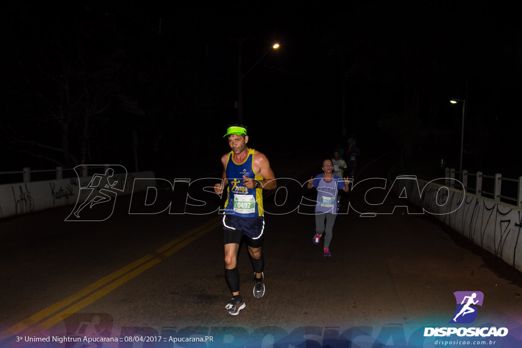 3ª Unimed Night Run Apucarana