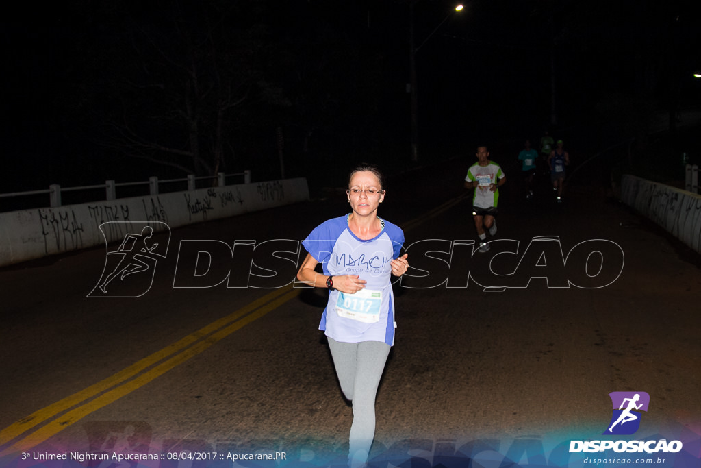 3ª Unimed Night Run Apucarana