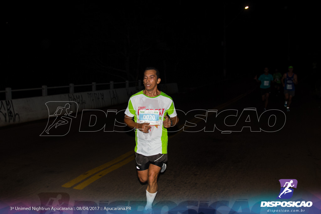 3ª Unimed Night Run Apucarana