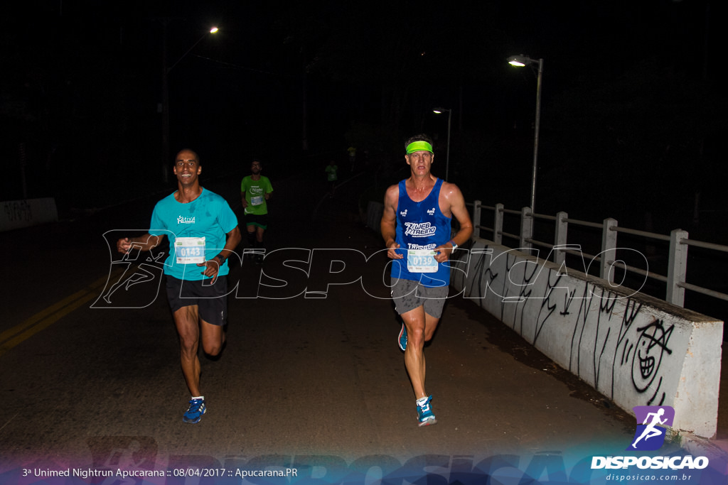 3ª Unimed Night Run Apucarana