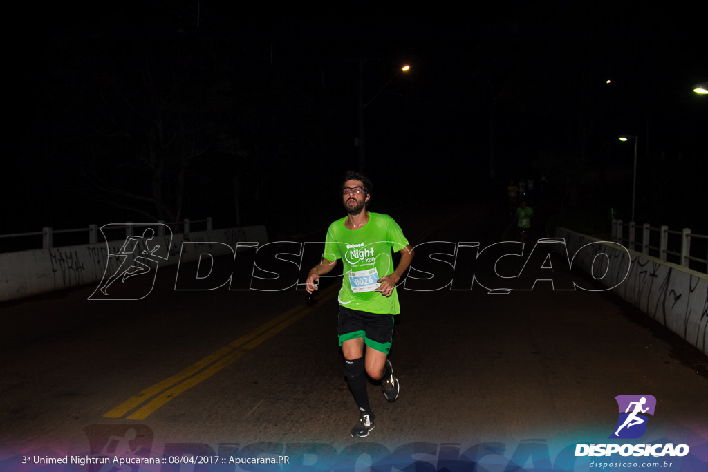 3ª Unimed Night Run Apucarana