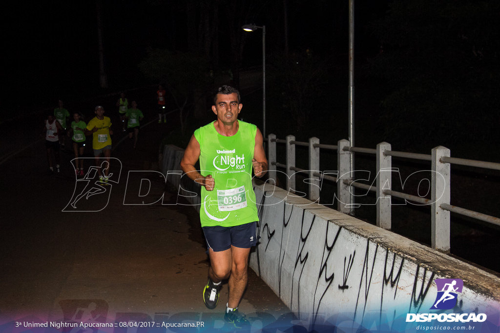 3ª Unimed Night Run Apucarana