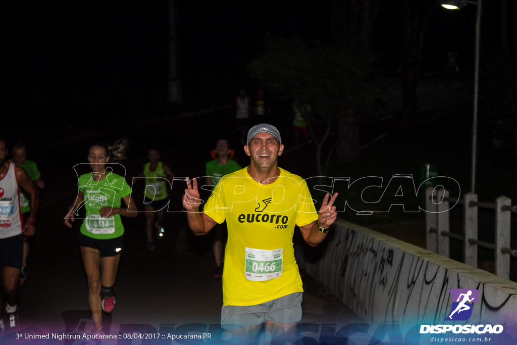 3ª Unimed Night Run Apucarana