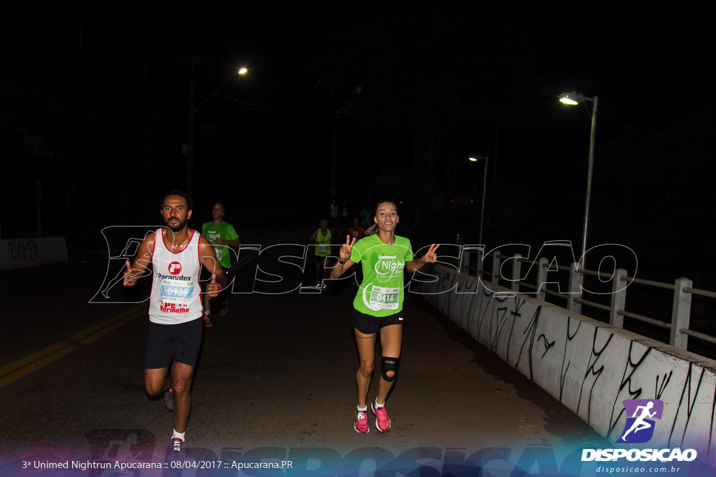 3ª Unimed Night Run Apucarana