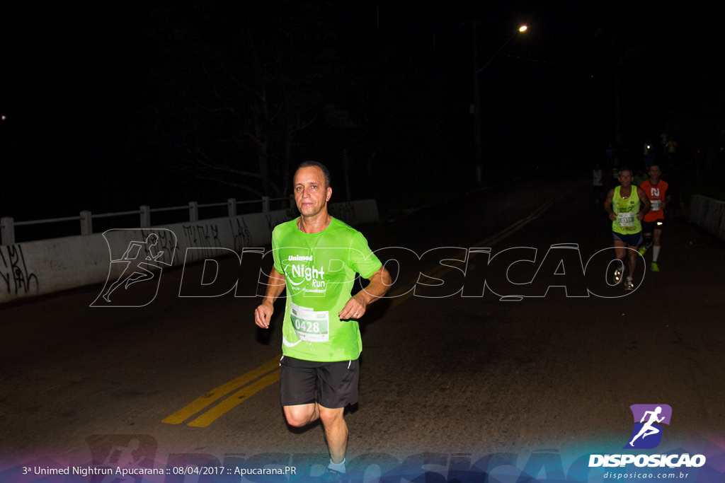 3ª Unimed Night Run Apucarana