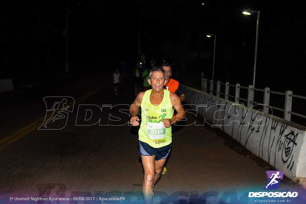 3ª Unimed Night Run Apucarana