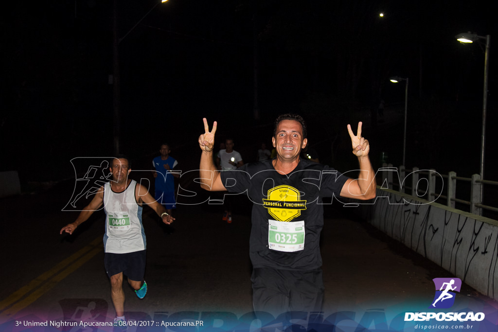 3ª Unimed Night Run Apucarana