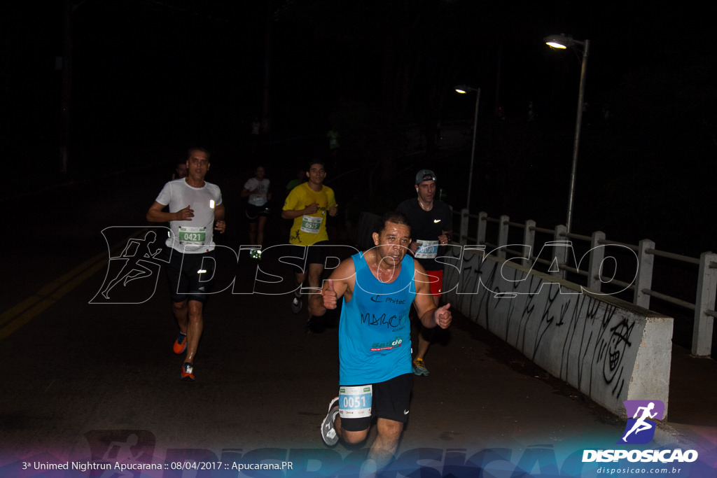 3ª Unimed Night Run Apucarana