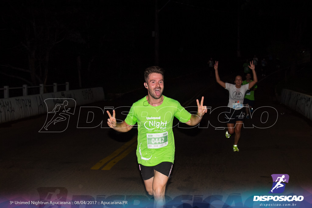 3ª Unimed Night Run Apucarana