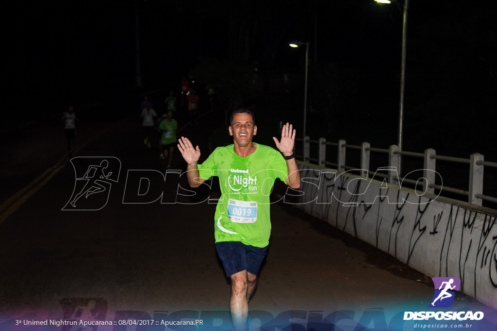 3ª Unimed Night Run Apucarana