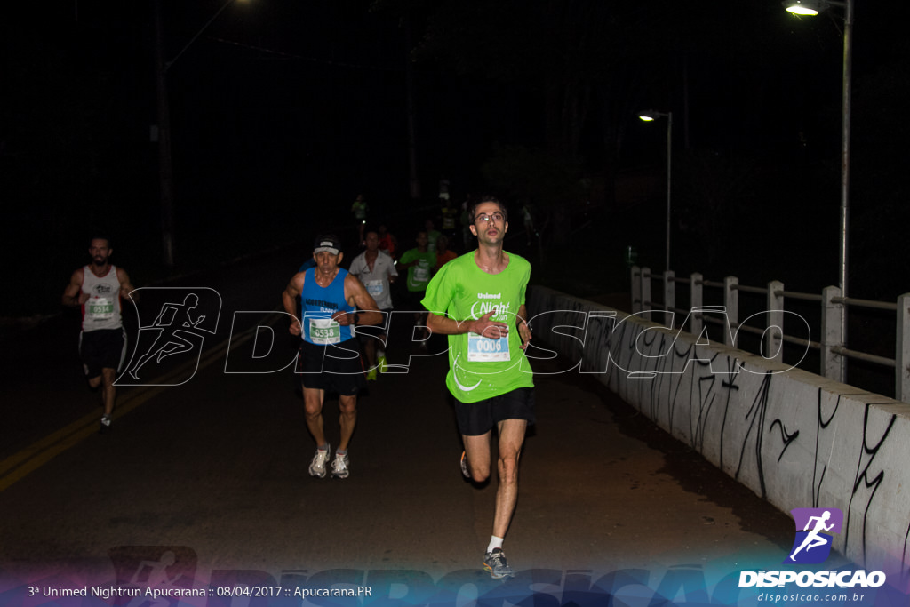 3ª Unimed Night Run Apucarana