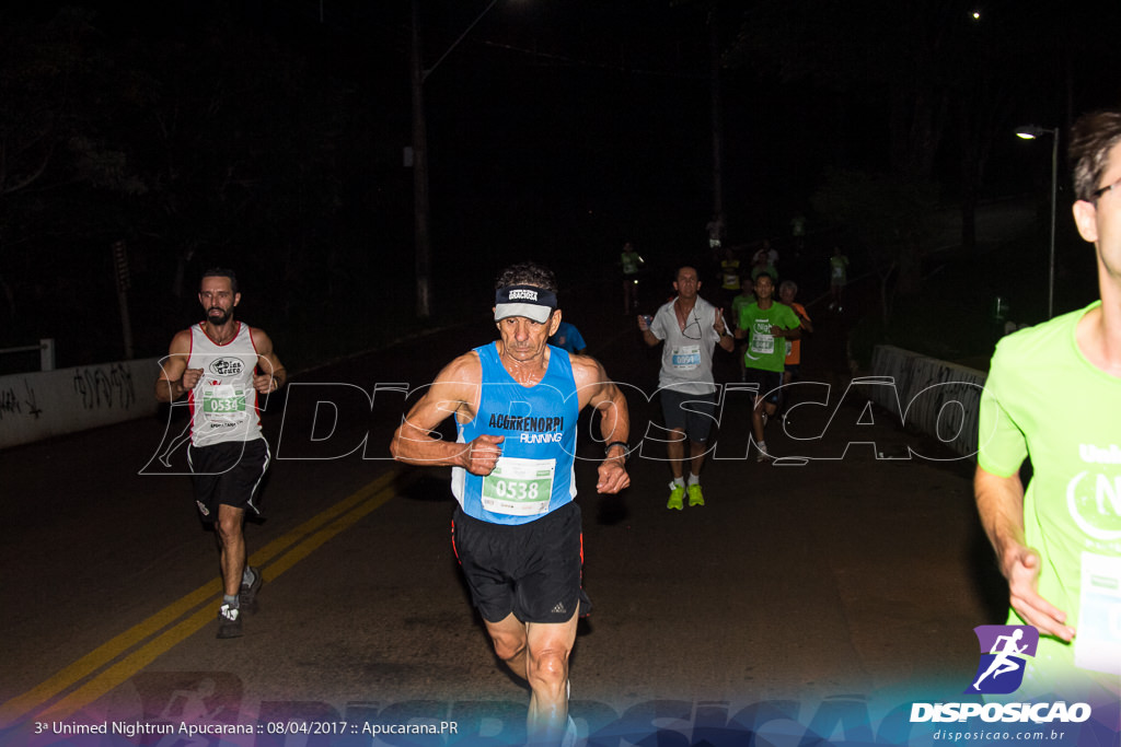 3ª Unimed Night Run Apucarana