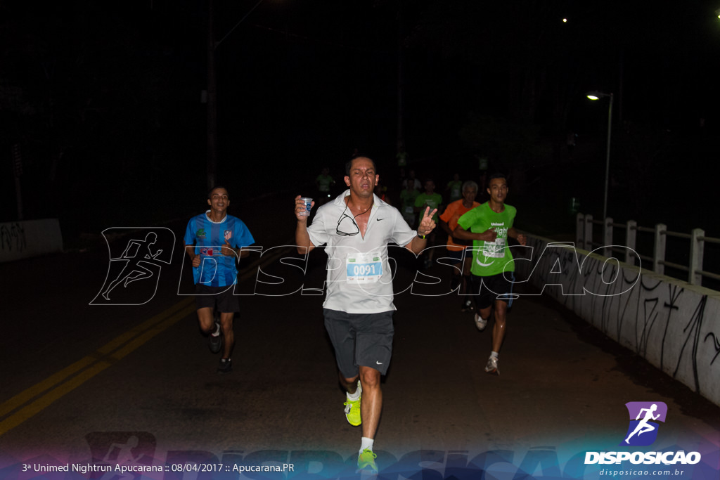 3ª Unimed Night Run Apucarana