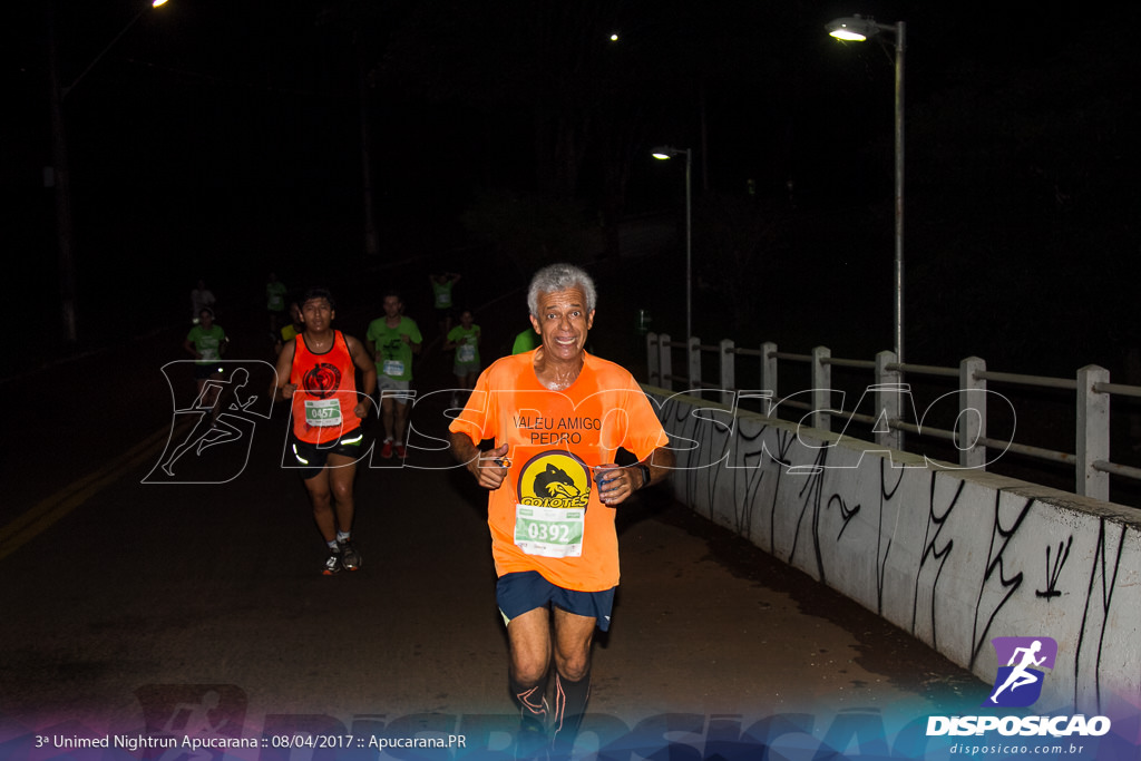 3ª Unimed Night Run Apucarana