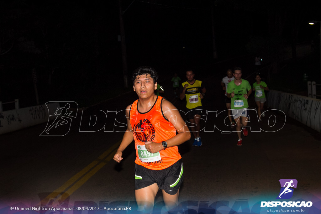 3ª Unimed Night Run Apucarana