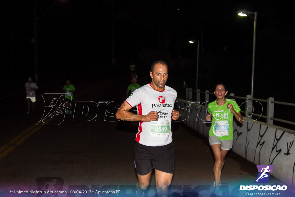 3ª Unimed Night Run Apucarana