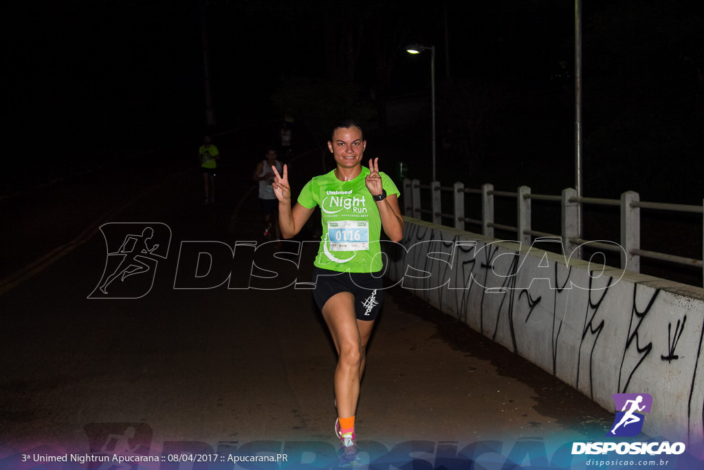 3ª Unimed Night Run Apucarana