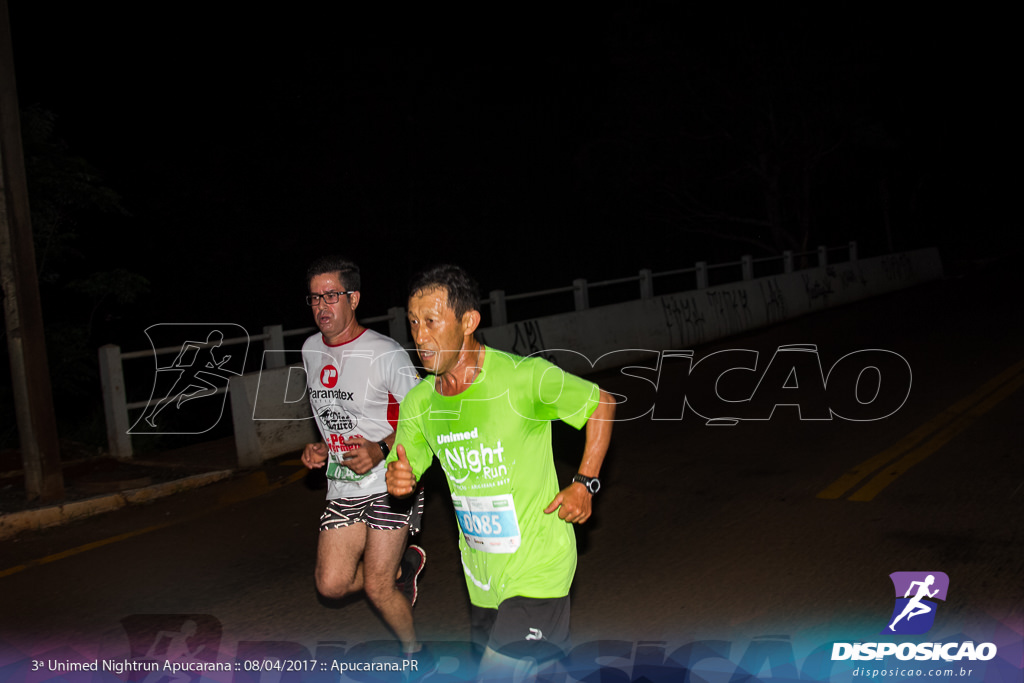 3ª Unimed Night Run Apucarana